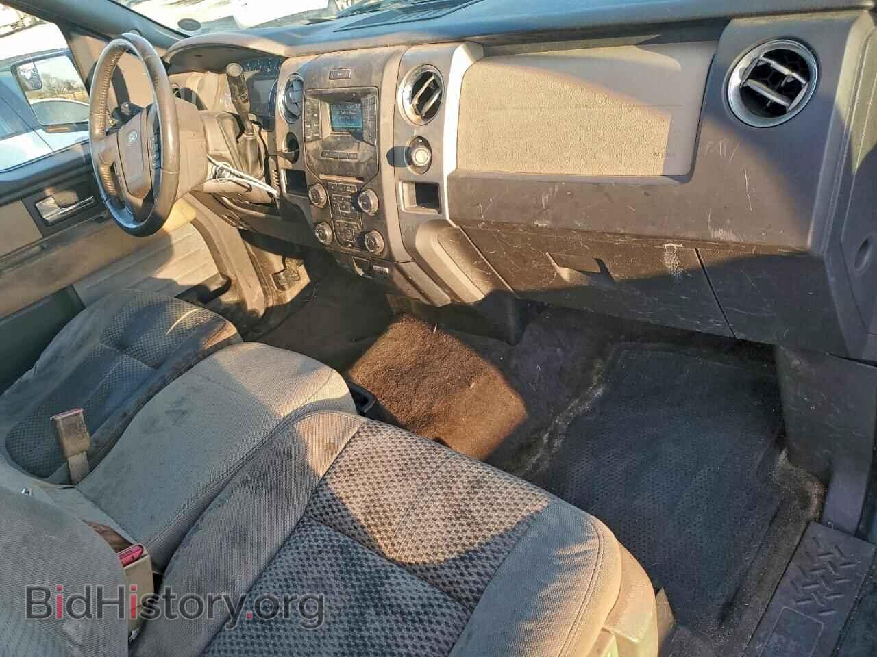 2013 FORD All Models - VIN: 1FTMF1CM8DKF02611 - Фото 8