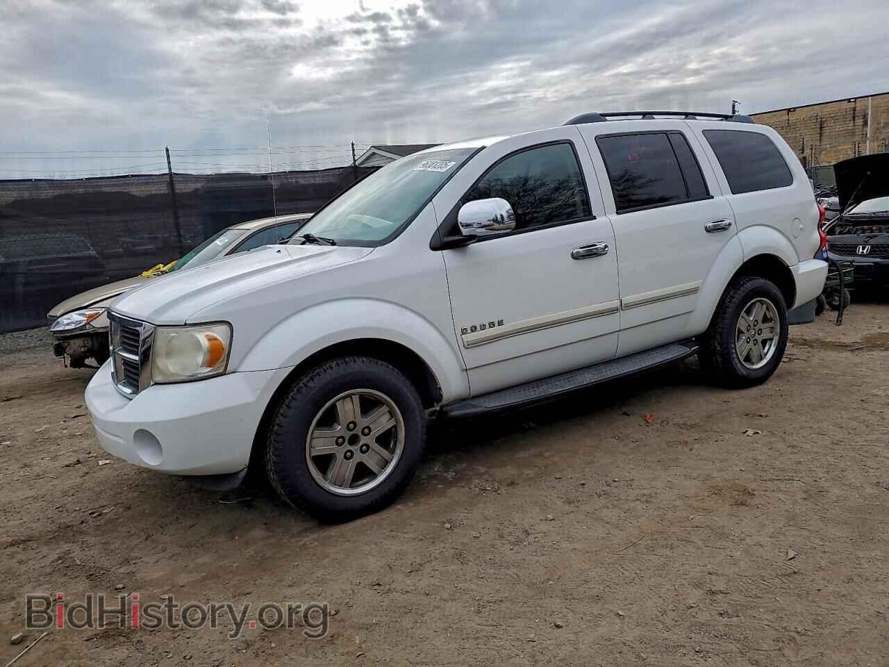 Photo 1D8HD48P19F708737 - DODGE DURANGO 2009