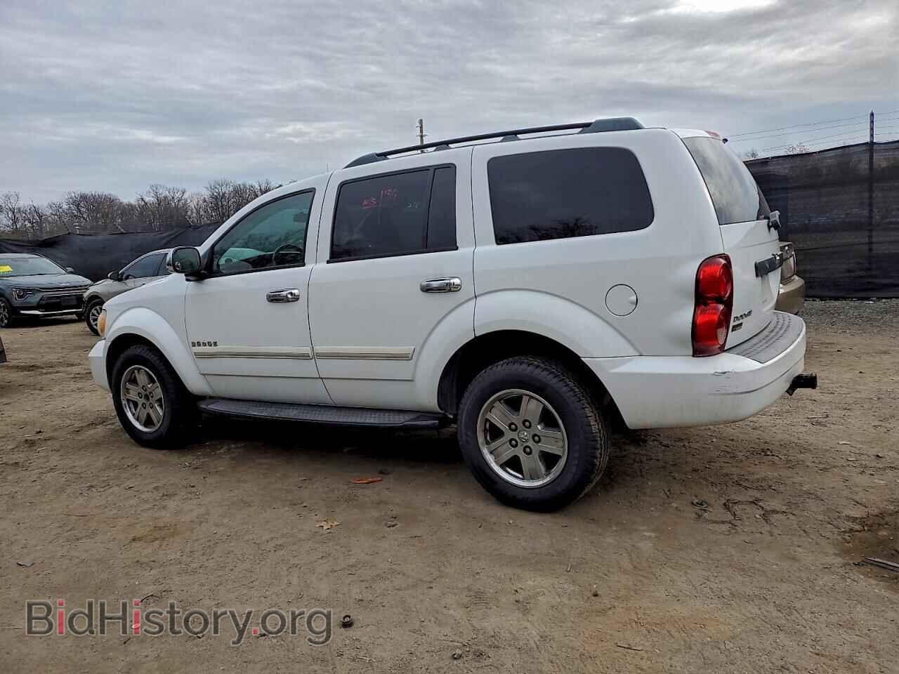 2009 DODGE DURANGO - VIN: 1D8HD48P19F708737 - Photo 2