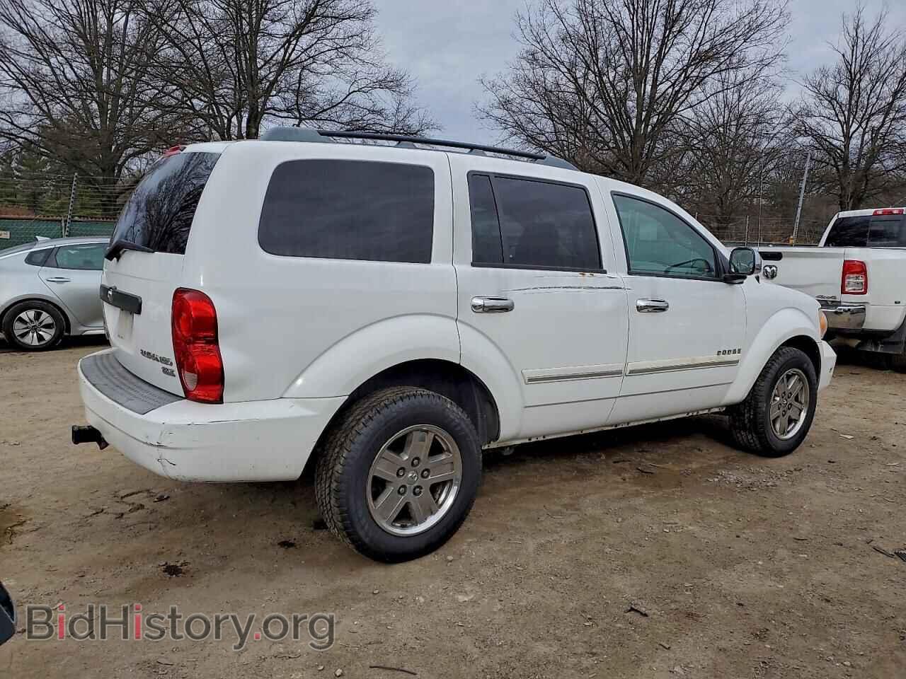 2009 DODGE DURANGO - VIN: 1D8HD48P19F708737 - Photo 3