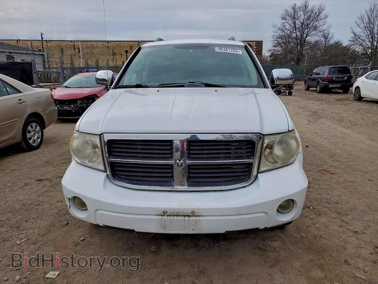 2009 DODGE DURANGO - VIN: 1D8HD48P19F708737 - Photo 5