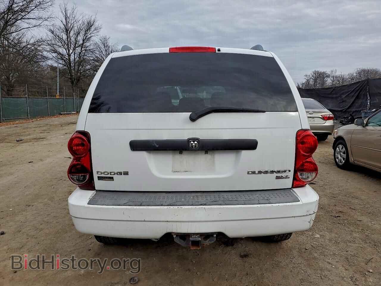 2009 DODGE DURANGO - VIN: 1D8HD48P19F708737 - Photo 6