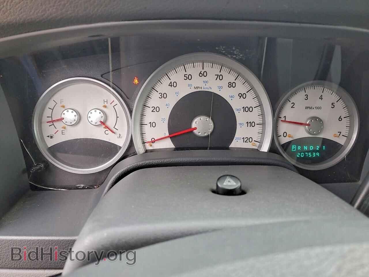 2009 DODGE DURANGO - VIN: 1D8HD48P19F708737 - Photo 9
