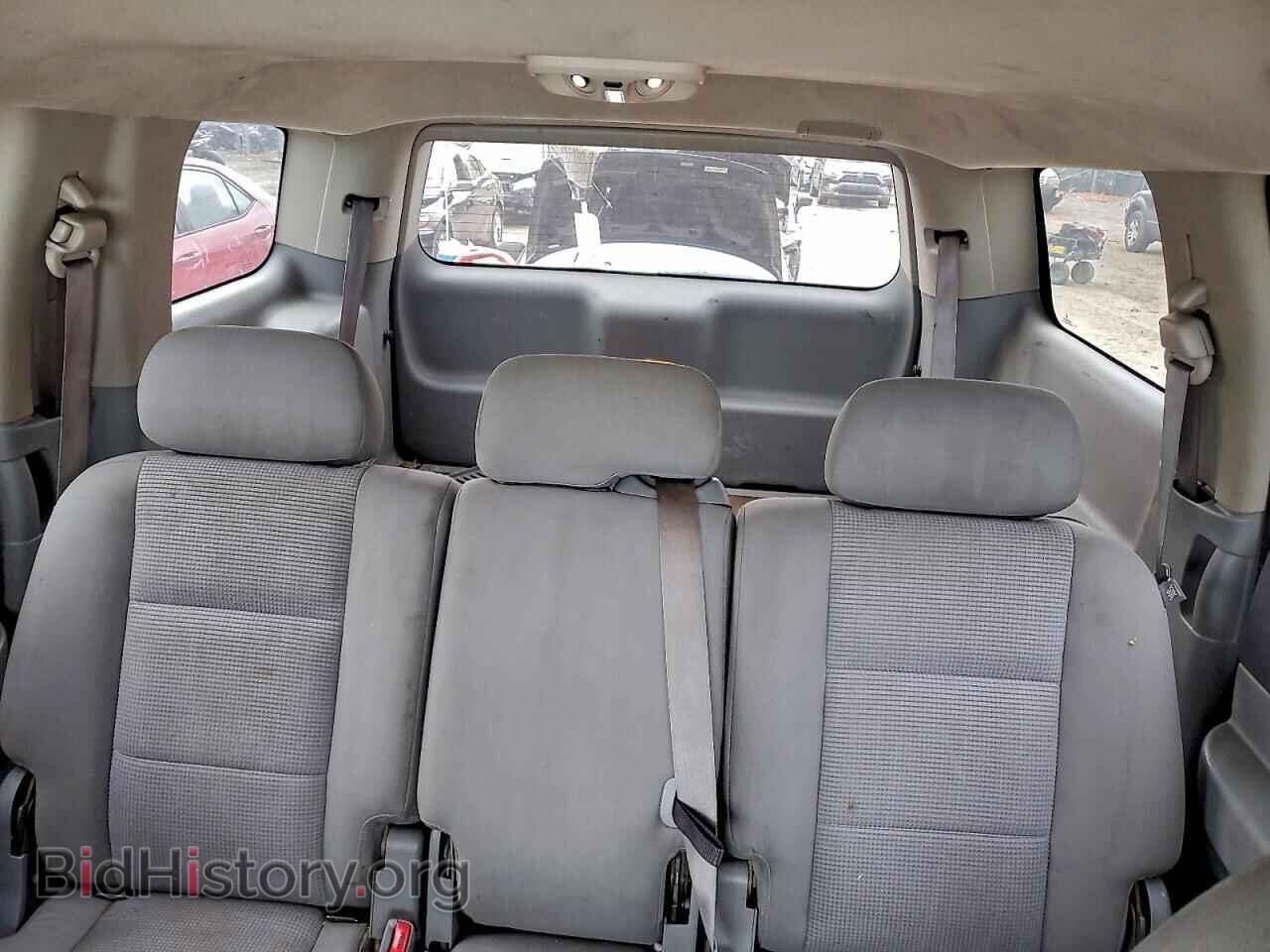 2009 DODGE DURANGO - VIN: 1D8HD48P19F708737 - Photo 10