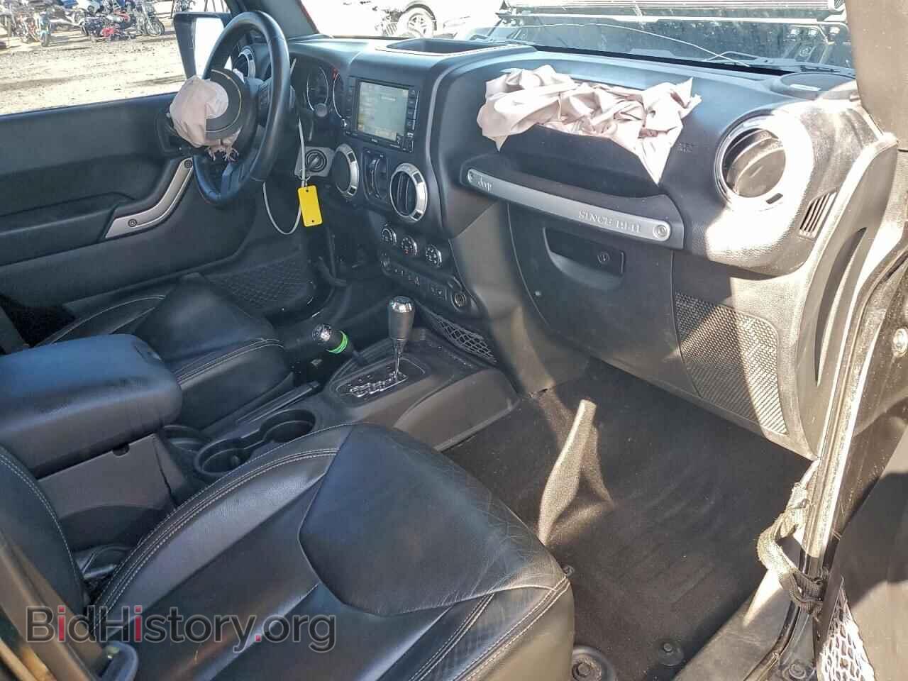 2016 JEEP WRANGLER - VIN: 1C4HJWFG2GL112699 - Фото 8
