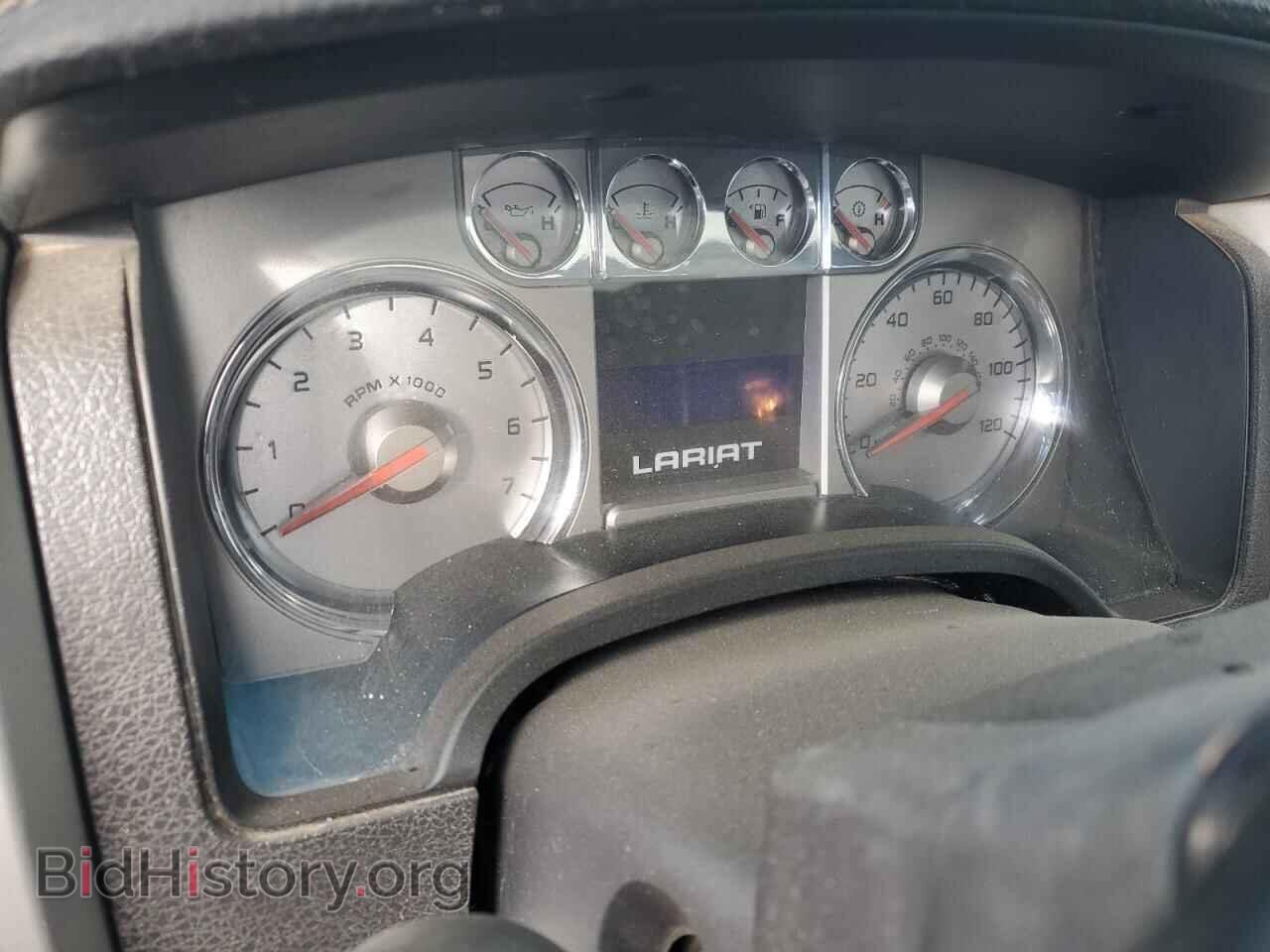 2010 FORD F-150 - VIN: 1FTFW1EV8AFB18914 - Фото 9