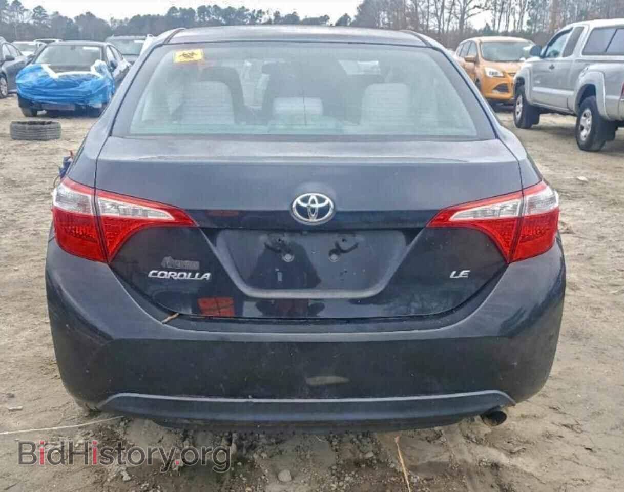 2016 TOYOTA COROLLA - VIN: 2T1BURHE0GC735921 - Фото 6