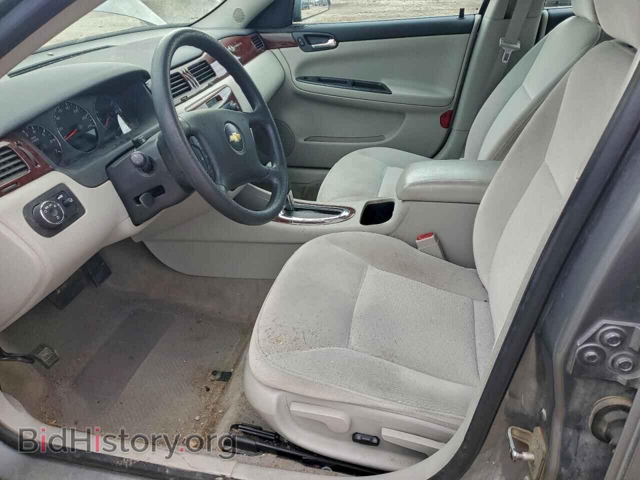 2008 CHEVROLET IMPALA - VIN: 2G1WT58K389119109 - Фото 7
