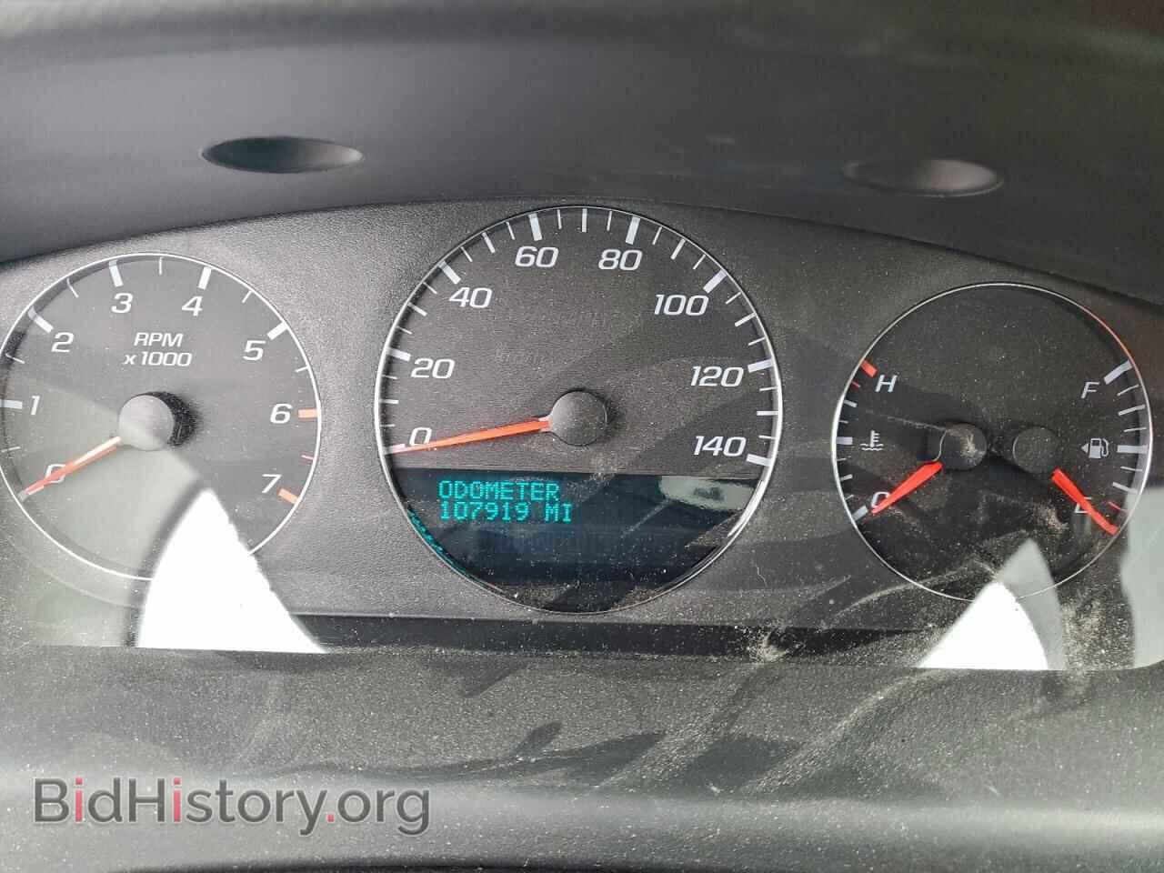 2008 CHEVROLET IMPALA - VIN: 2G1WT58K389119109 - Фото 9