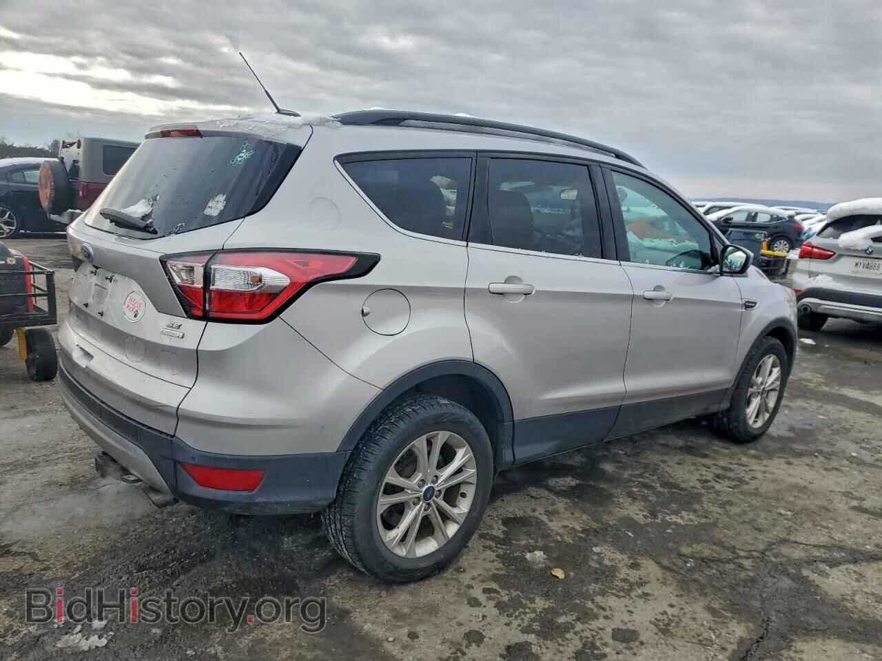 2017 FORD ESCAPE - VIN: 1FMCU0GD2HUC20153 - Фото 3