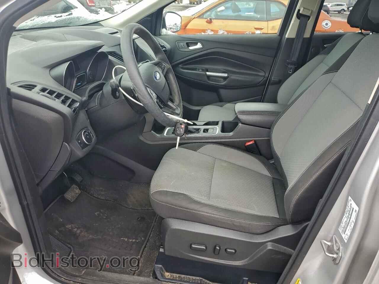2017 FORD ESCAPE - VIN: 1FMCU0GD2HUC20153 - Фото 7