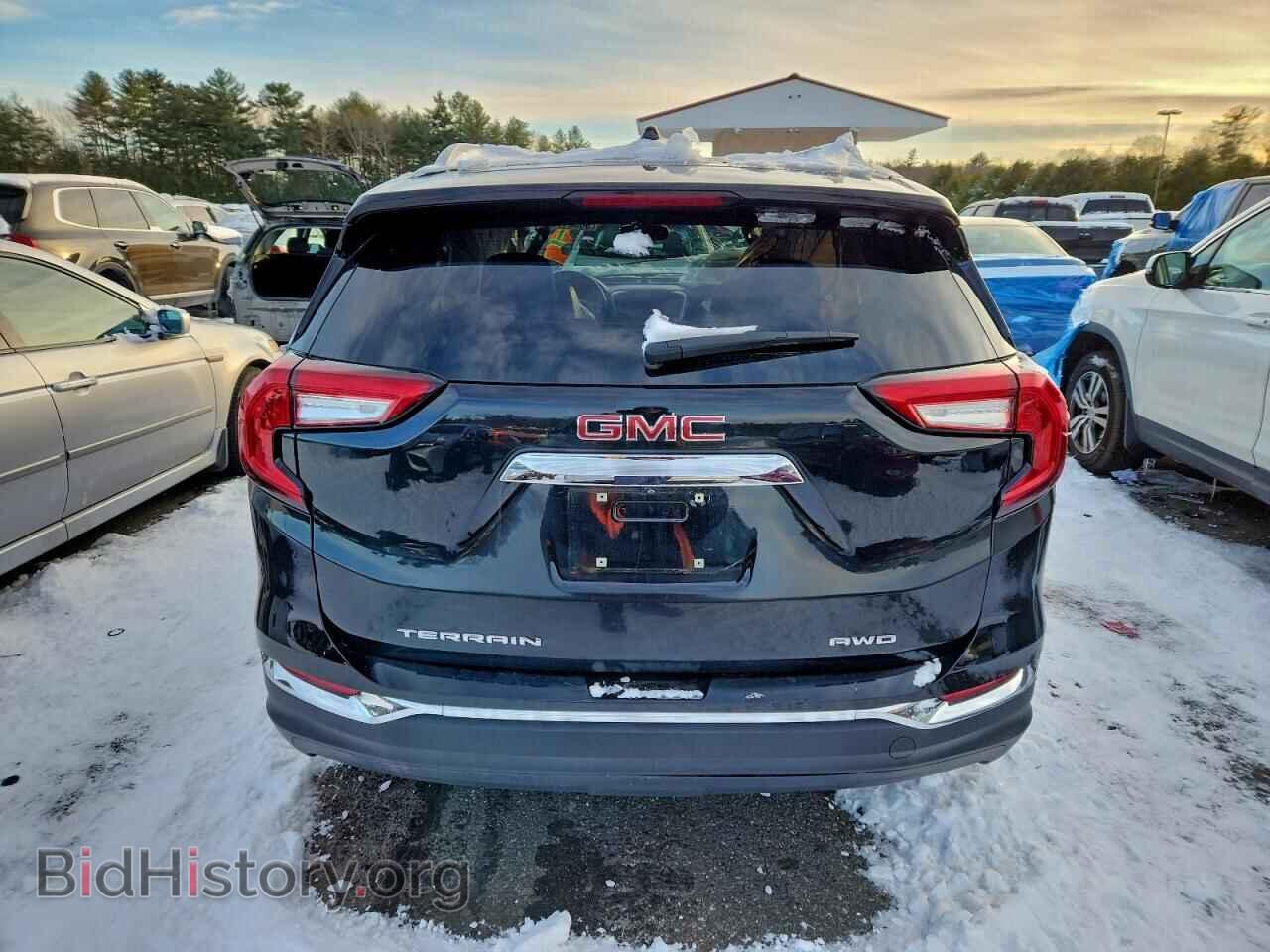 2024 GMC TERRAIN - VIN: 3GKALVEG2RL362754 - Фото 6