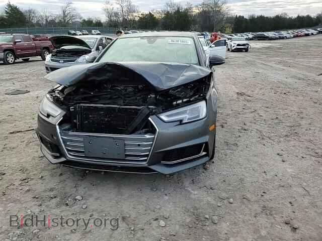2018 AUDI S4/RS4 - VIN: WAUB4AF44JA089187 - Фото 14