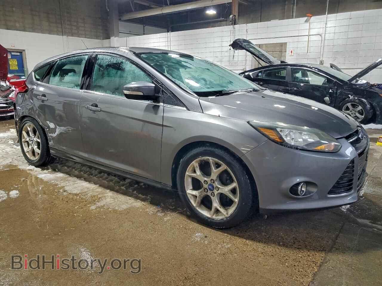 2014 FORD FOCUS - VIN: 1FADP3N21EL166516 - Фото 4