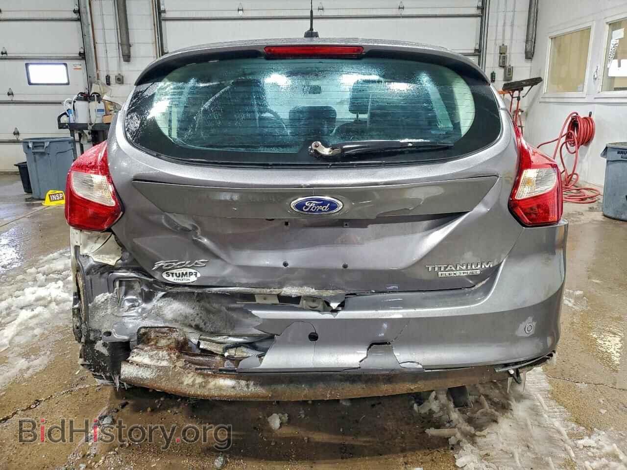 2014 FORD FOCUS - VIN: 1FADP3N21EL166516 - Фото 6