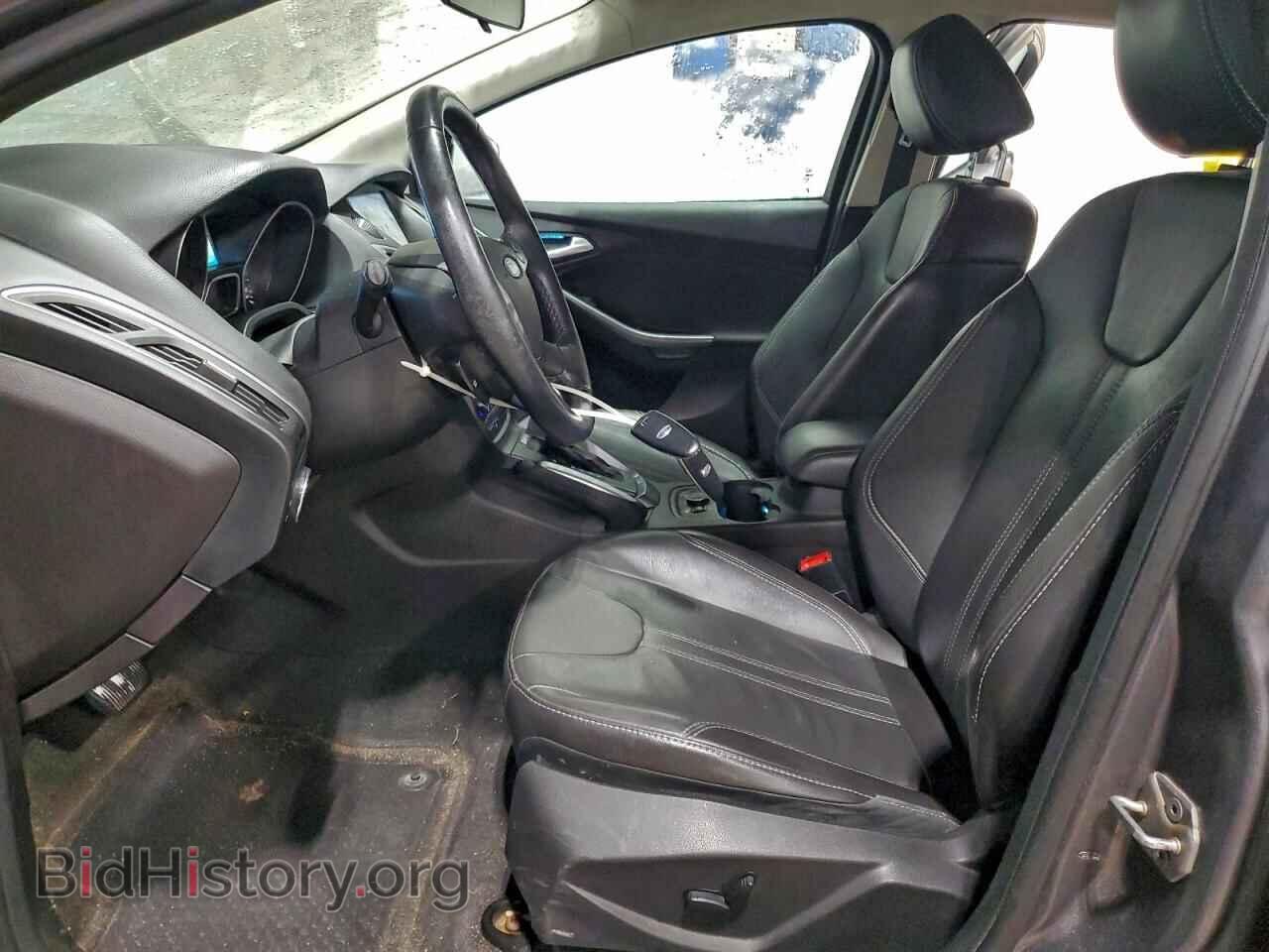 2014 FORD FOCUS - VIN: 1FADP3N21EL166516 - Фото 7
