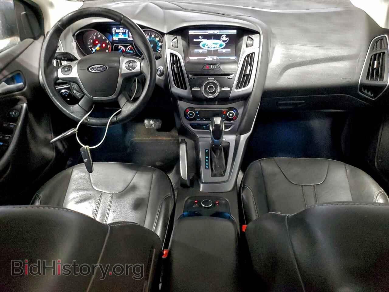 2014 FORD FOCUS - VIN: 1FADP3N21EL166516 - Фото 8