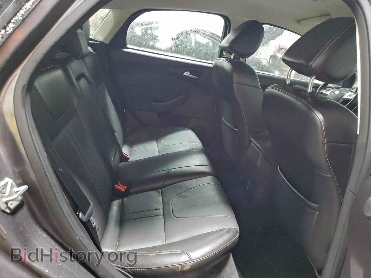 2014 FORD FOCUS - VIN: 1FADP3N21EL166516 - Фото 10