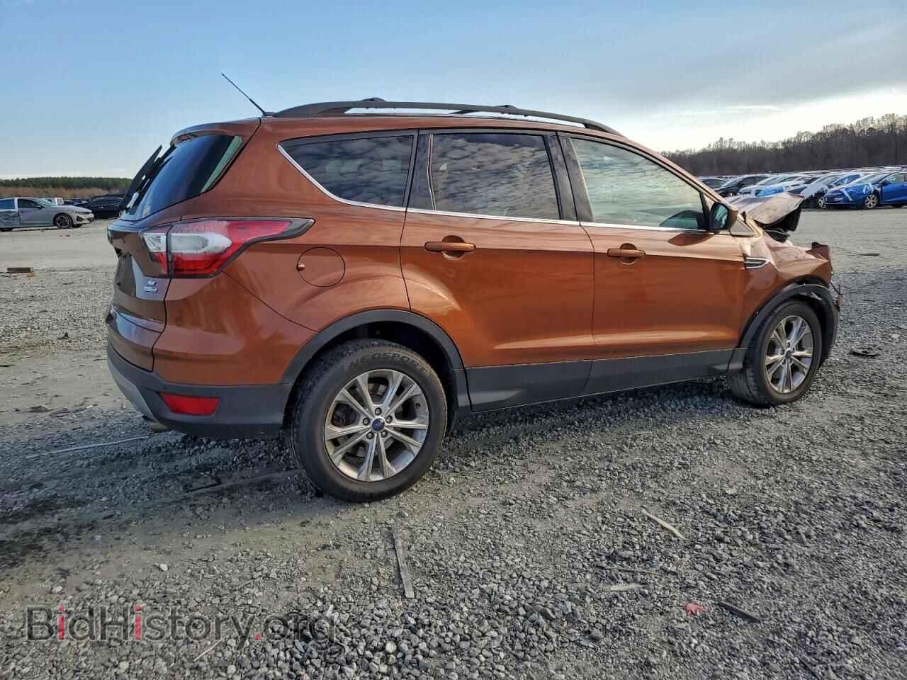 2017 FORD ESCAPE - VIN: 1FMCU9GD4HUB34184 - Фото 3