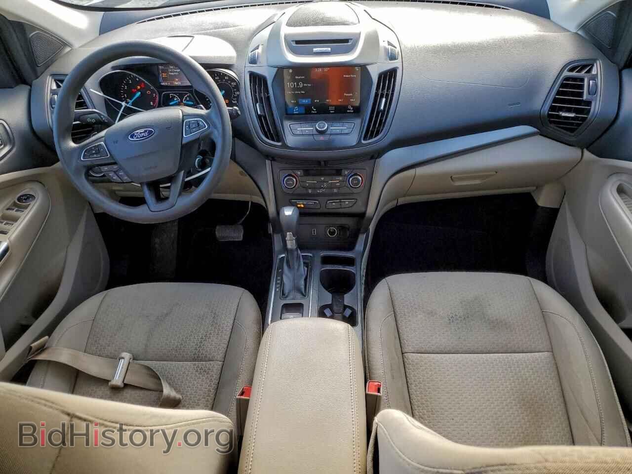 2017 FORD ESCAPE - VIN: 1FMCU9GD4HUB34184 - Фото 8