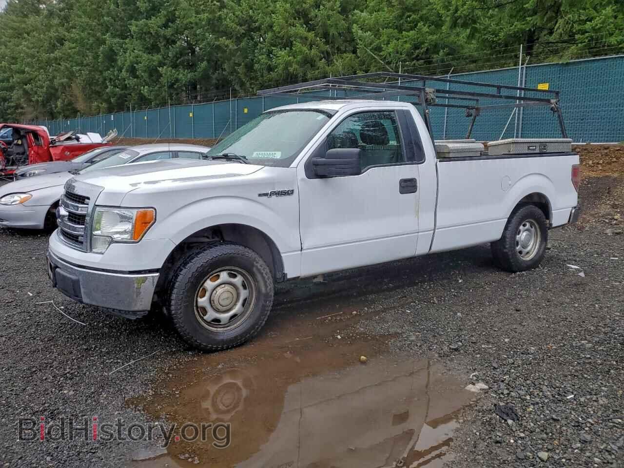 Фотография 1FTNF1CF4EKE27896 - FORD All Models 2014