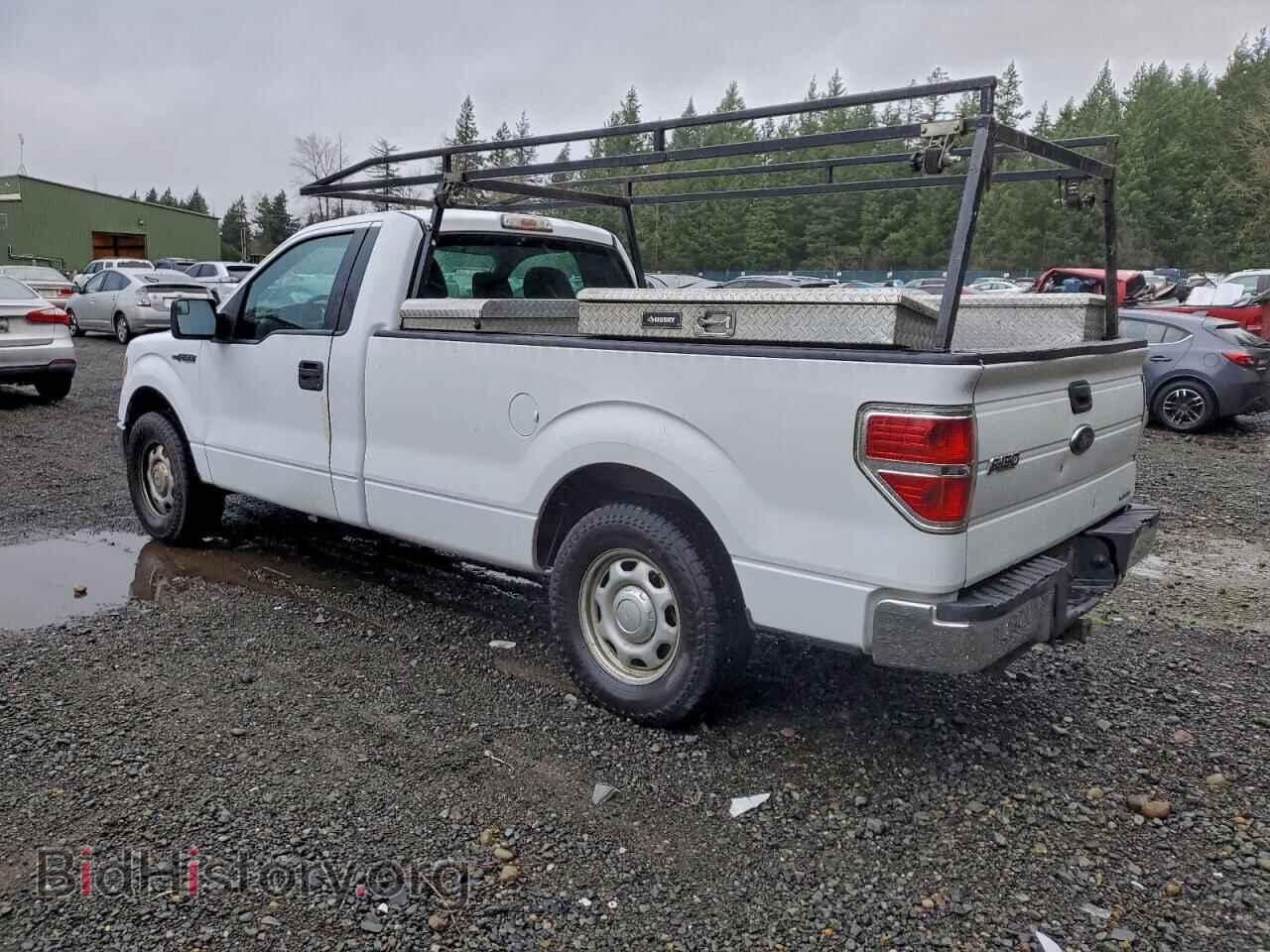 2014 FORD All Models - VIN: 1FTNF1CF4EKE27896 - Фото 2