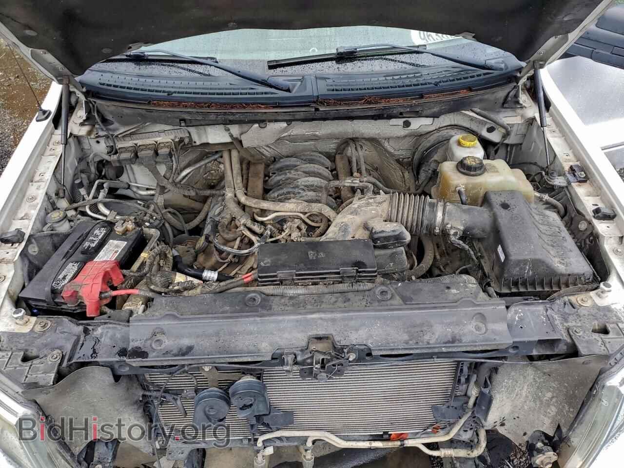 2014 FORD All Models - VIN: 1FTNF1CF4EKE27896 - Фото 11