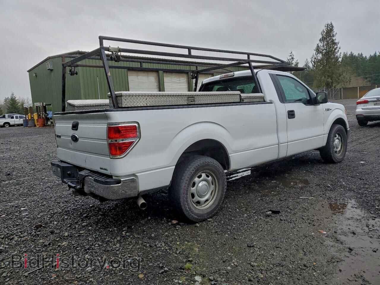 2014 FORD All Models - VIN: 1FTNF1CF4EKE27896 - Фото 3