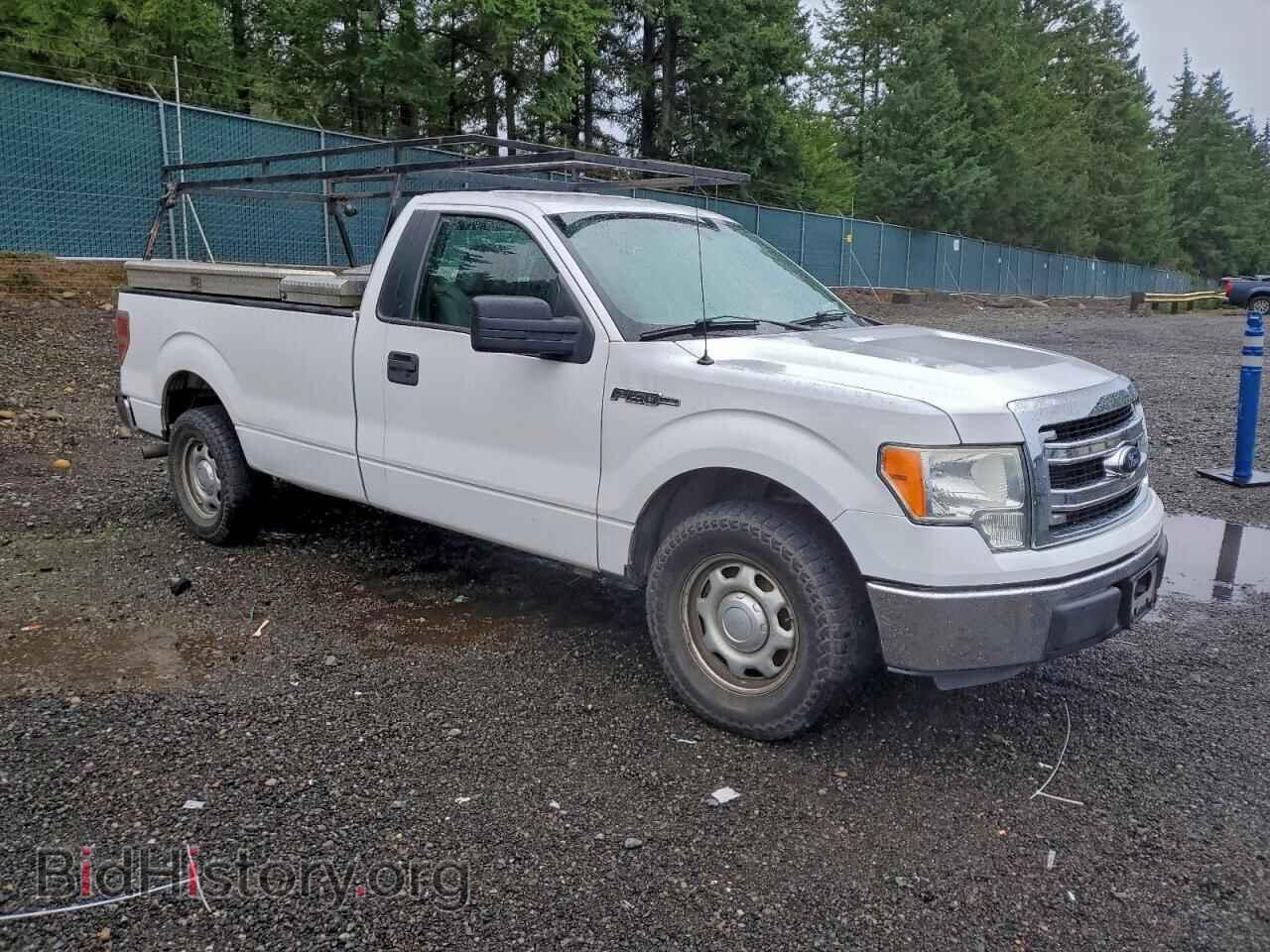 2014 FORD All Models - VIN: 1FTNF1CF4EKE27896 - Фото 4