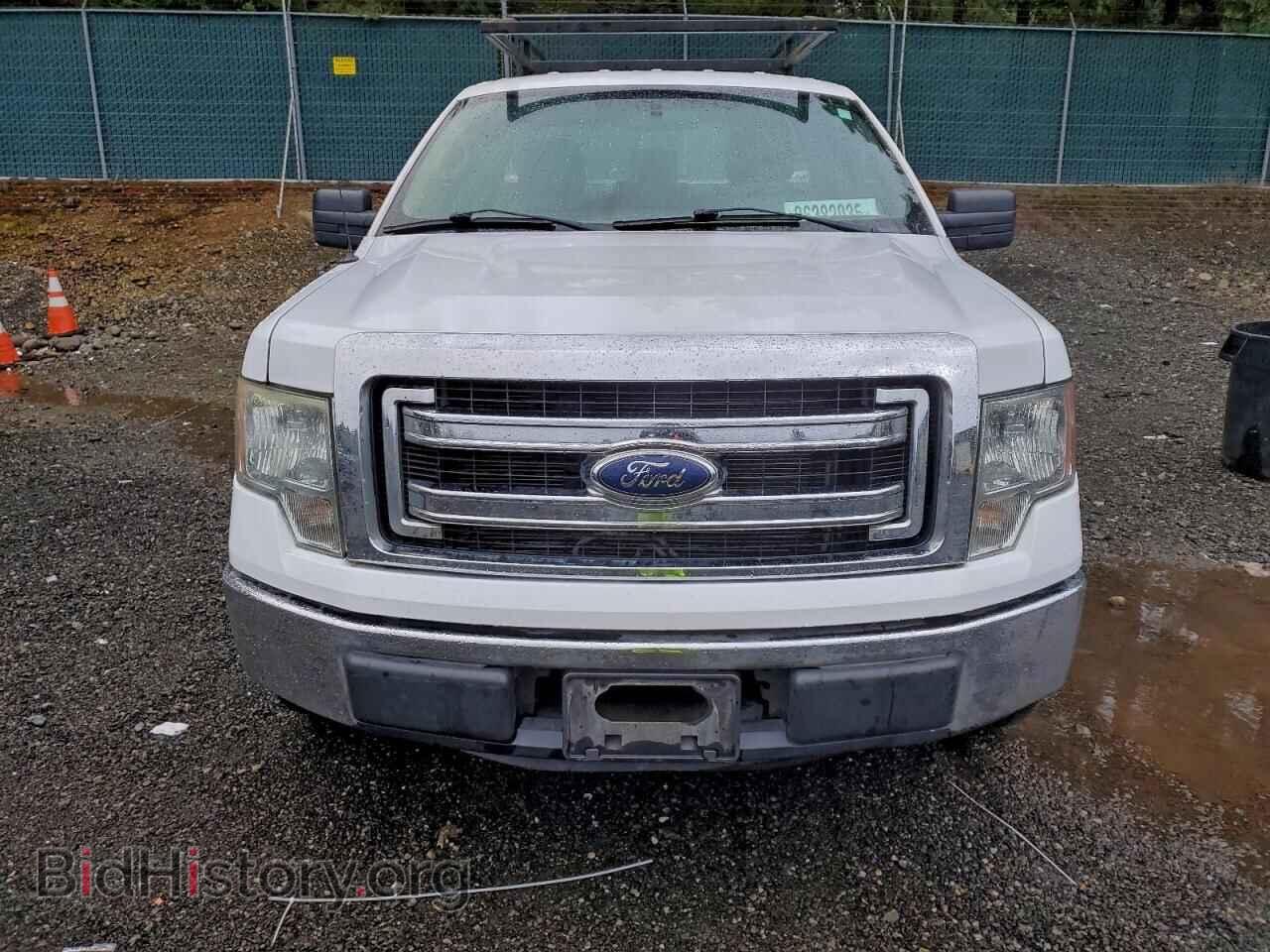 2014 FORD All Models - VIN: 1FTNF1CF4EKE27896 - Фото 5