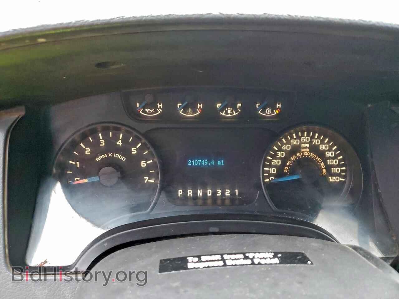 2014 FORD All Models - VIN: 1FTNF1CF4EKE27896 - Фото 9