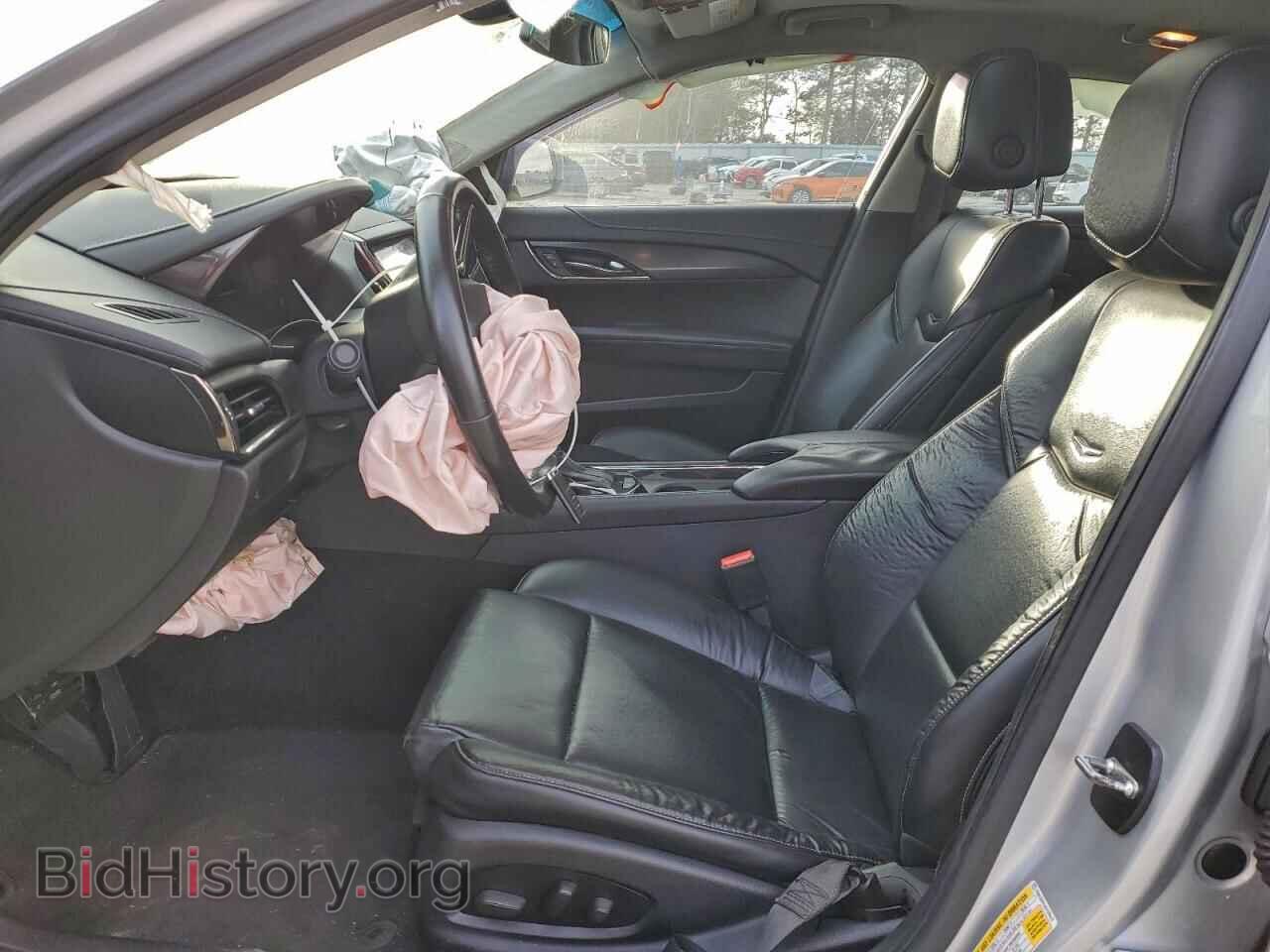 2014 CADILLAC ATS - VIN: 1G6AG5RX4E0126529 - Photo 7