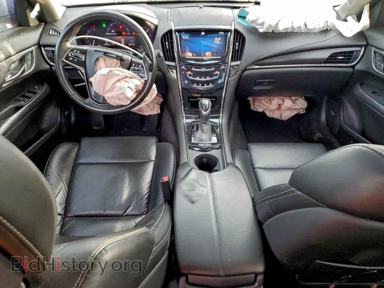 2014 CADILLAC ATS - VIN: 1G6AG5RX4E0126529 - Photo 8