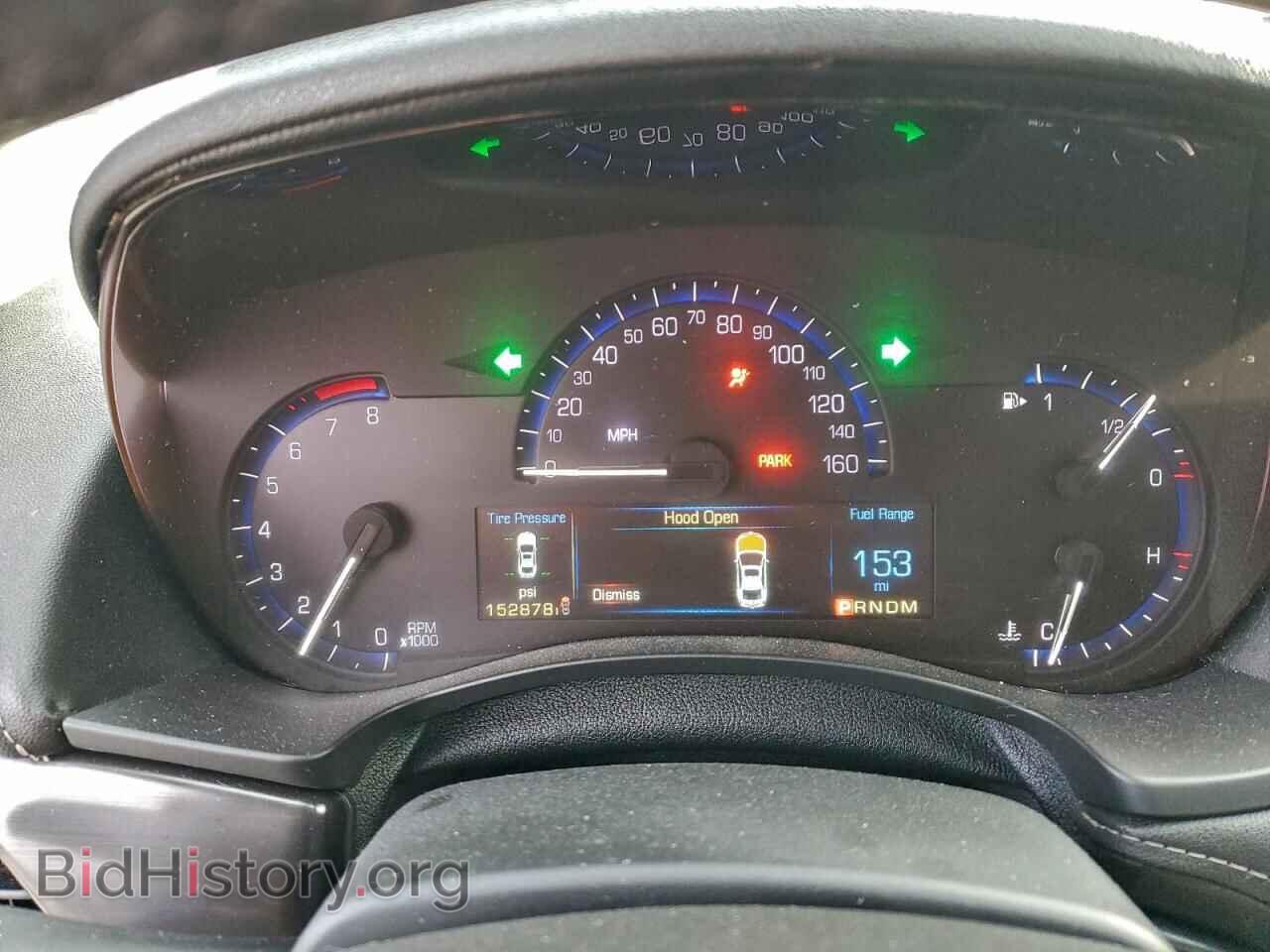 2014 CADILLAC ATS - VIN: 1G6AG5RX4E0126529 - Photo 9