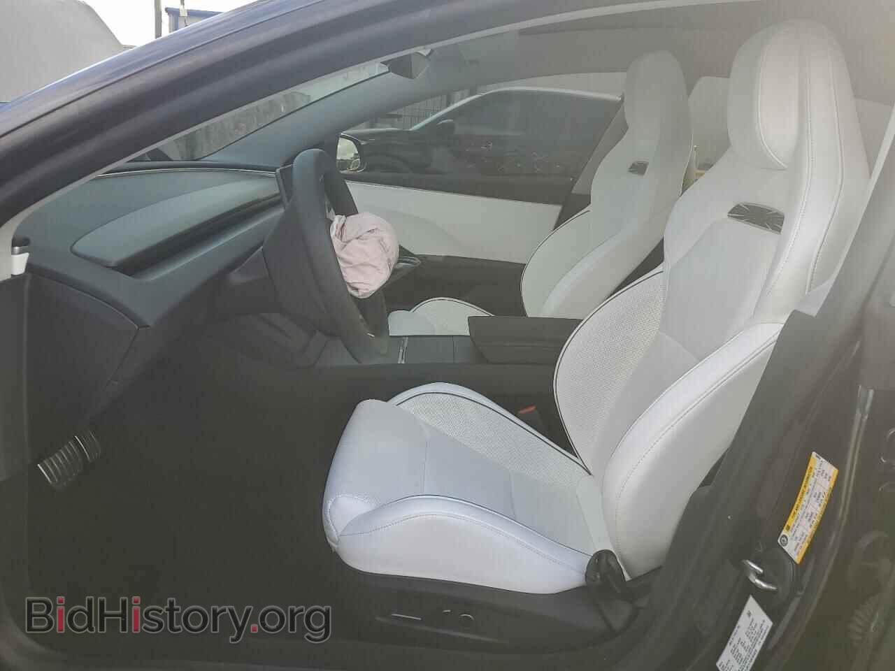 2024 TESLA MODEL 3 - VIN: 5YJ3E1ET5RF854035 - Photo 7