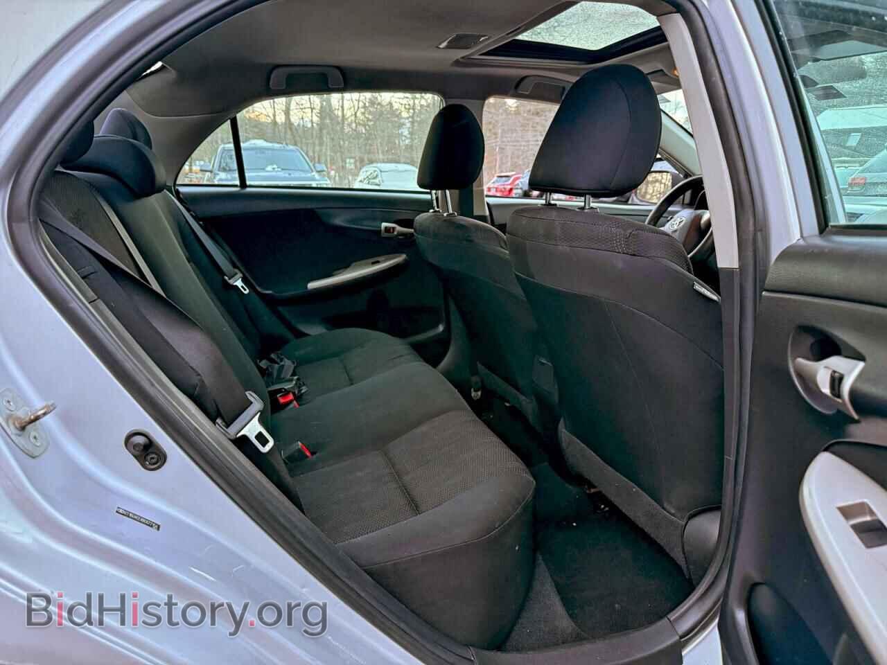 2011 TOYOTA COROLLA - VIN: 2T1BU4EEXBC677154 - Фото 6