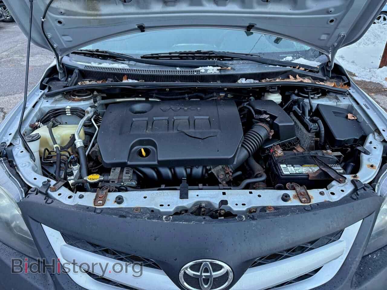 2011 TOYOTA COROLLA - VIN: 2T1BU4EEXBC677154 - Фото 7