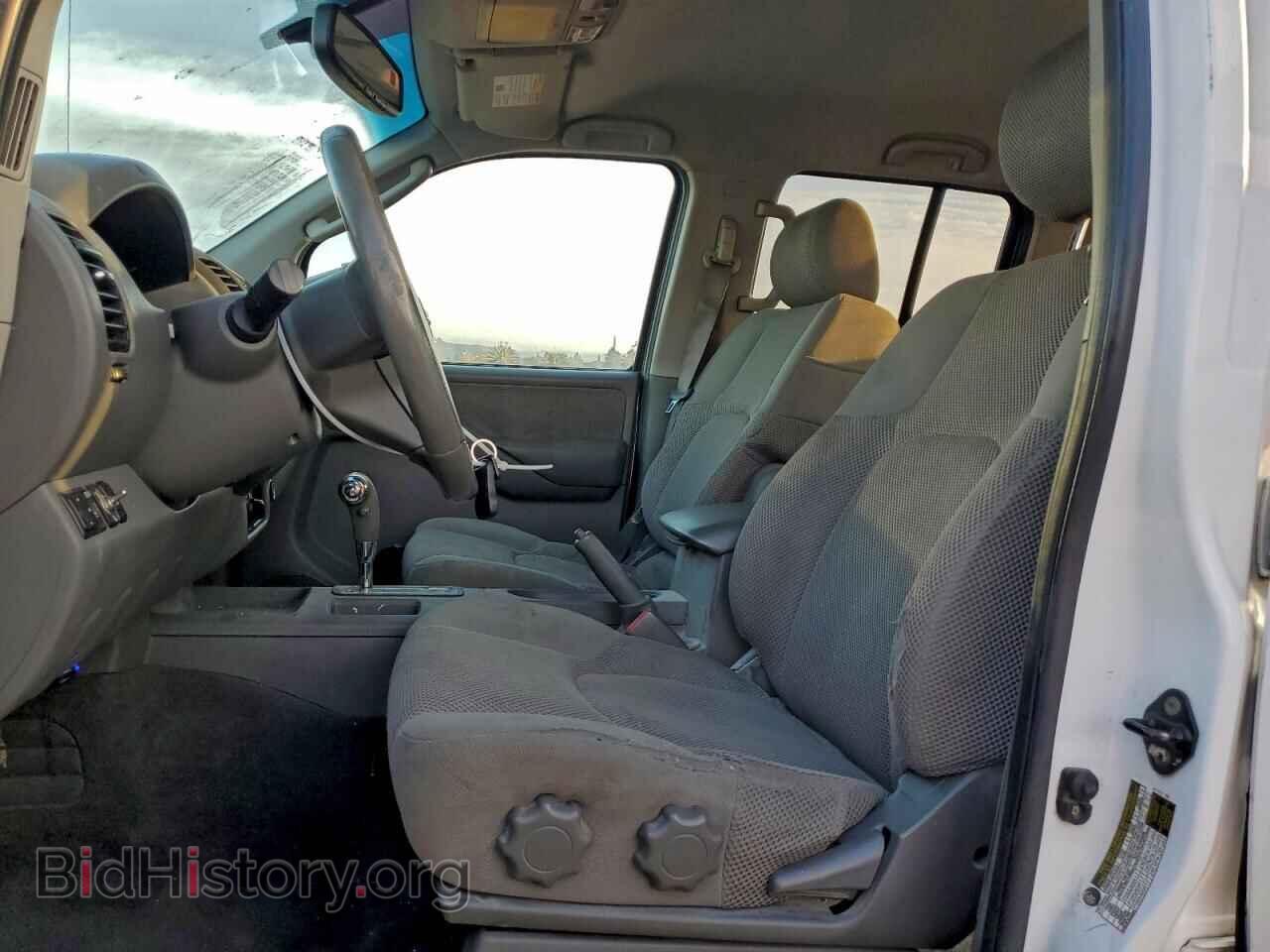 2006 NISSAN FRONTIER - VIN: 1N6AD07W66C471173 - Фото 7