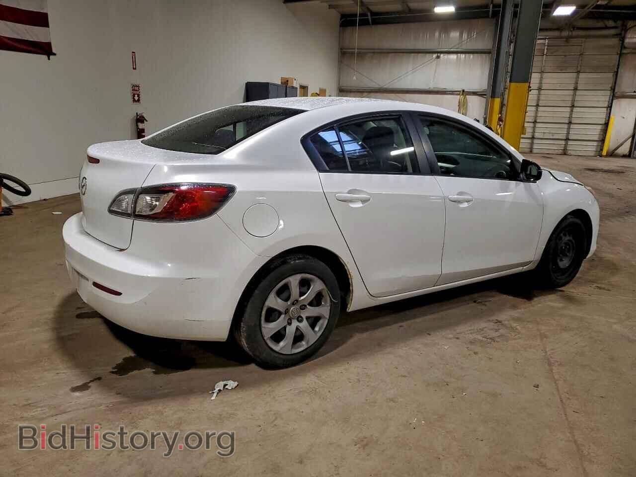2012 MAZDA 3 - VIN: JM1BL1UG5C1536986 - Фото 3