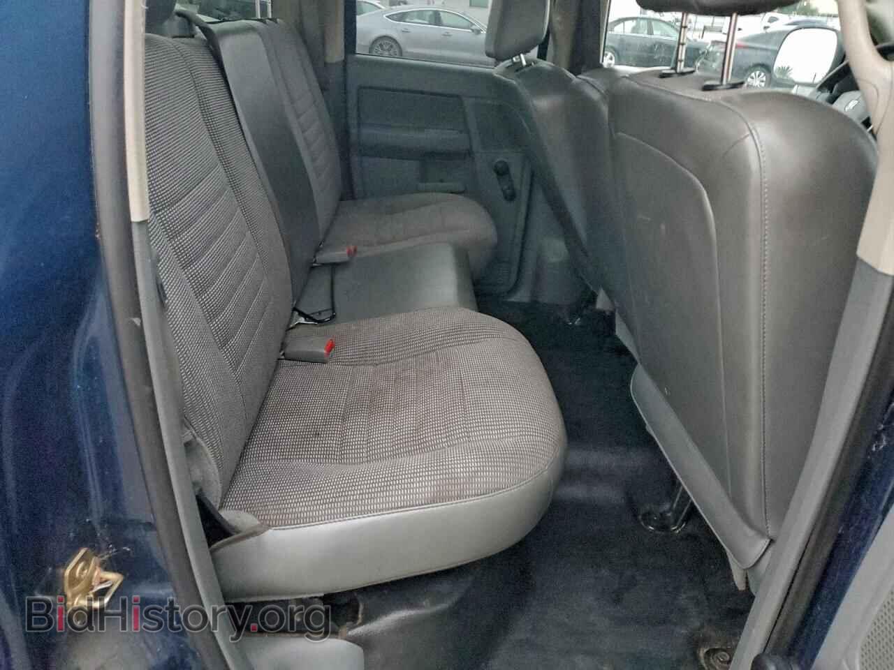 2006 DODGE RAM 1500 - VIN: 1D7HA18K96J147325 - Фото 10