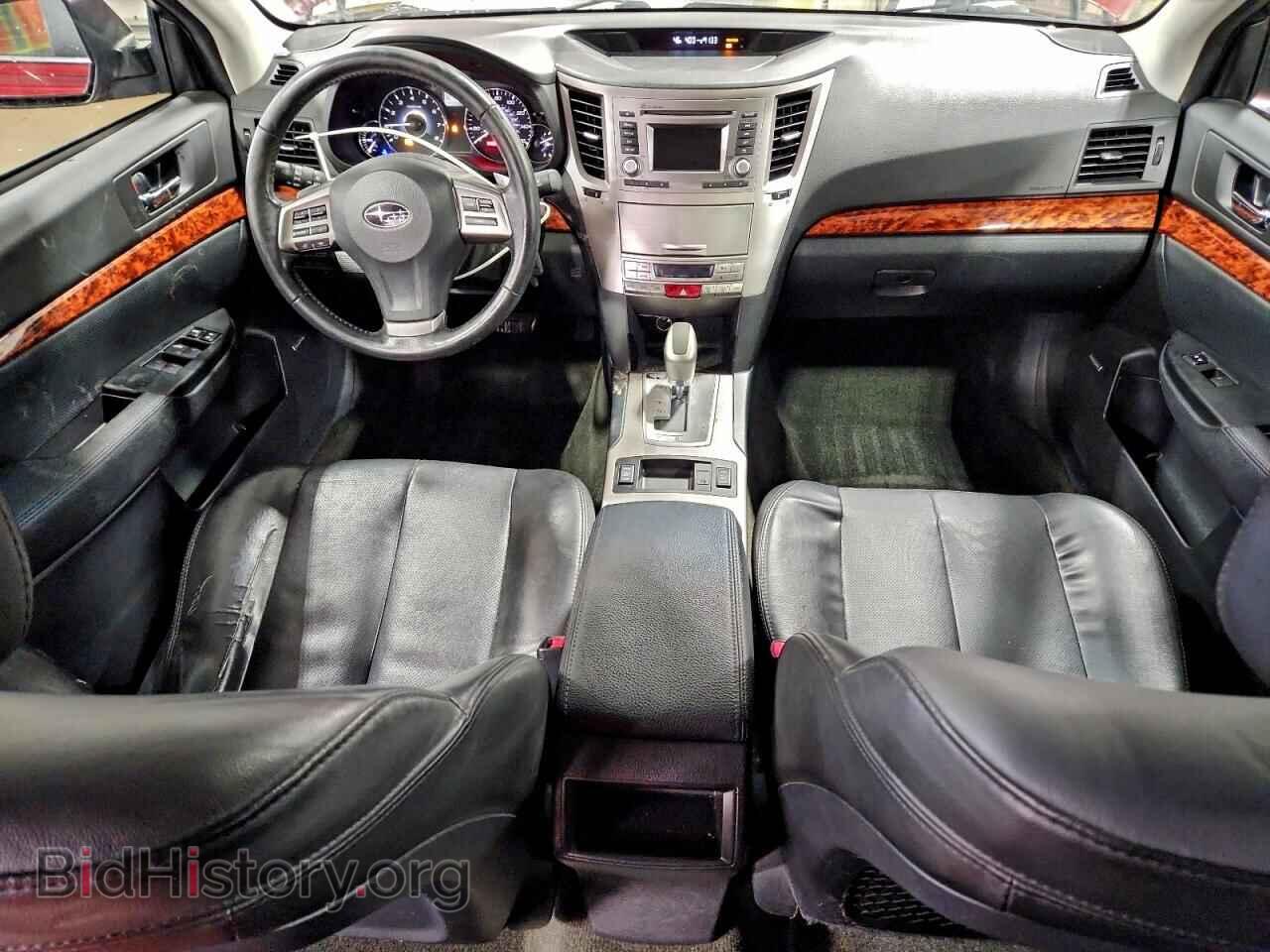 2012 SUBARU OUTBACK - VIN: 4S4BRDKCXC2249049 - Фото 8