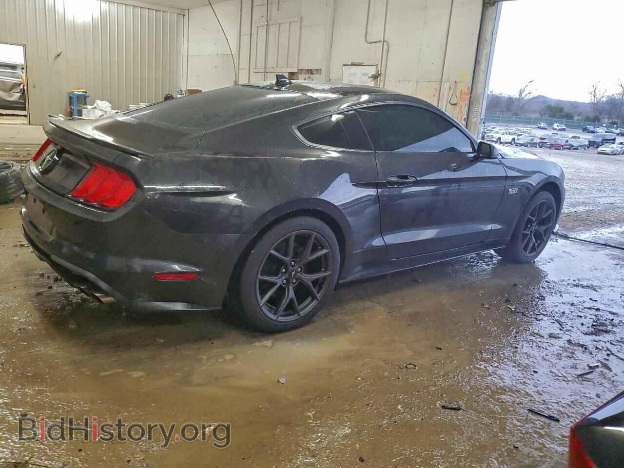 2023 FORD ALL Models - VIN: 1FA6P8TD1P5102350 - Фото 3