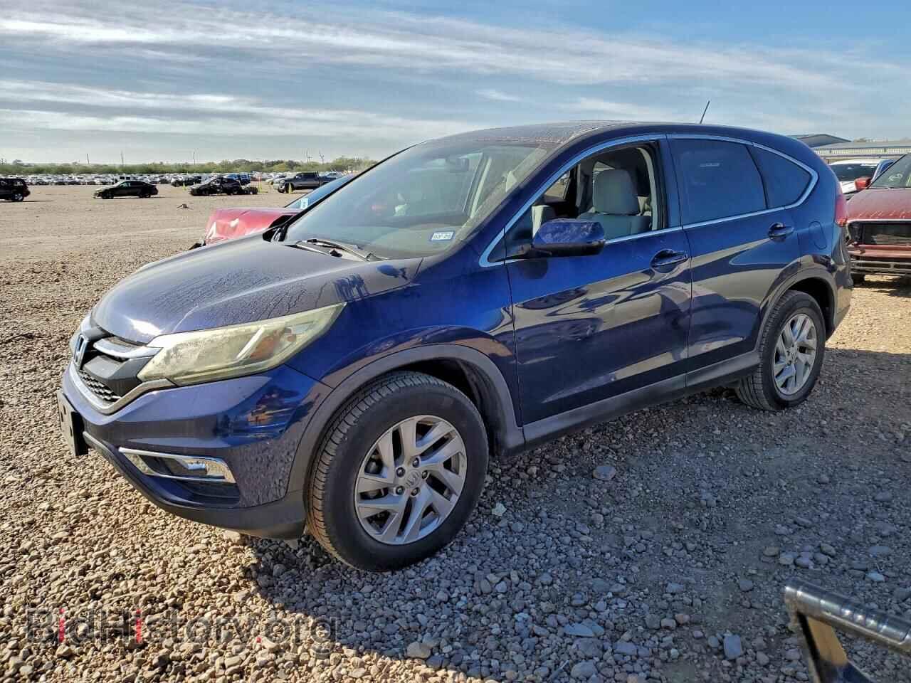 Фотография 3CZRM3H58FG701980 - HONDA CRV 2015