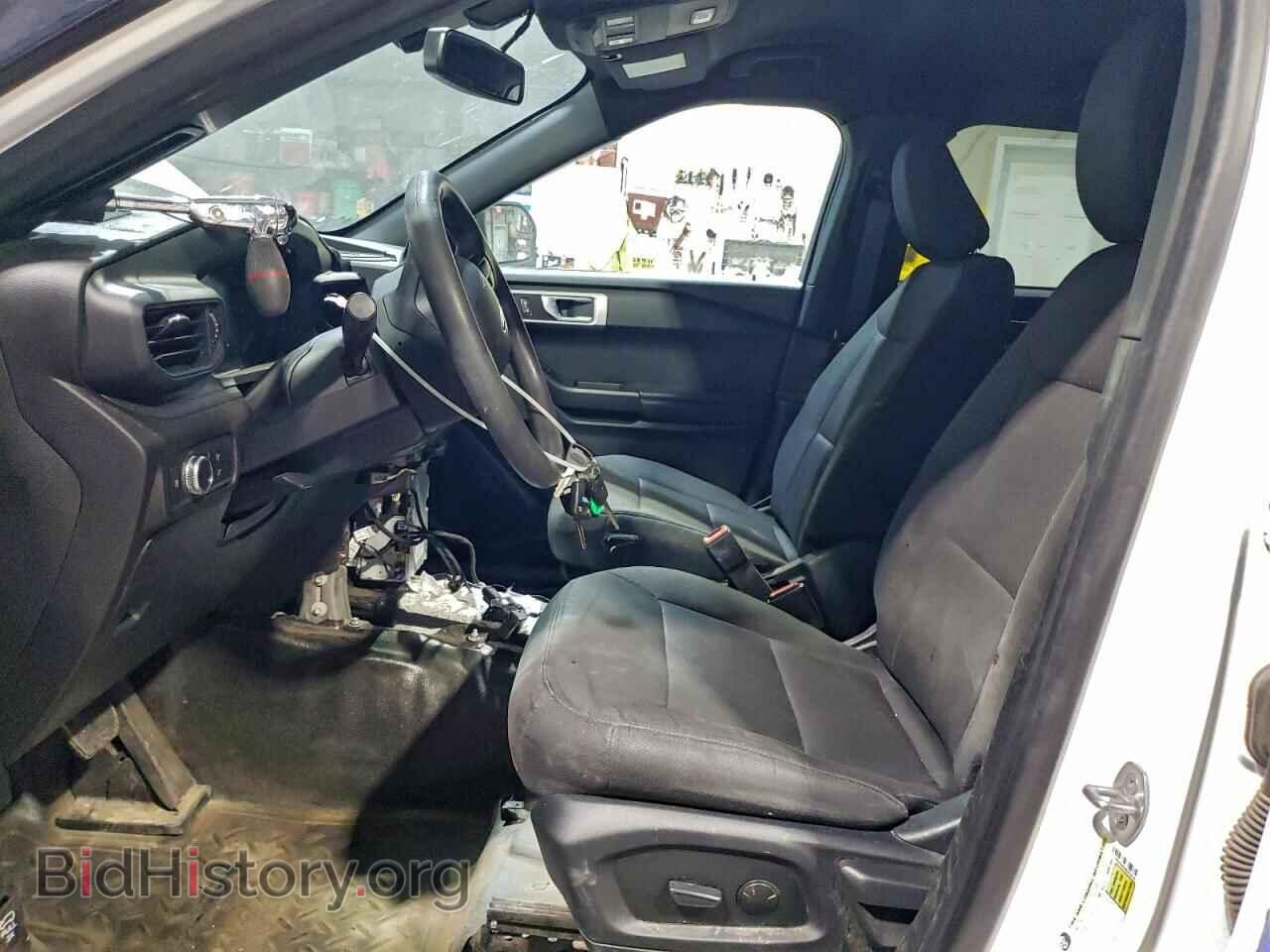 2021 FORD EXPLORER - VIN: 1FM5K8AB4MGB34534 - Фото 7
