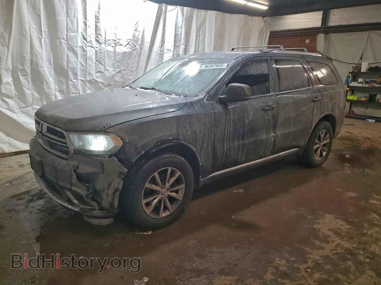 Photo 1C4RDJDG7GC424602 - DODGE DURANGO 2016