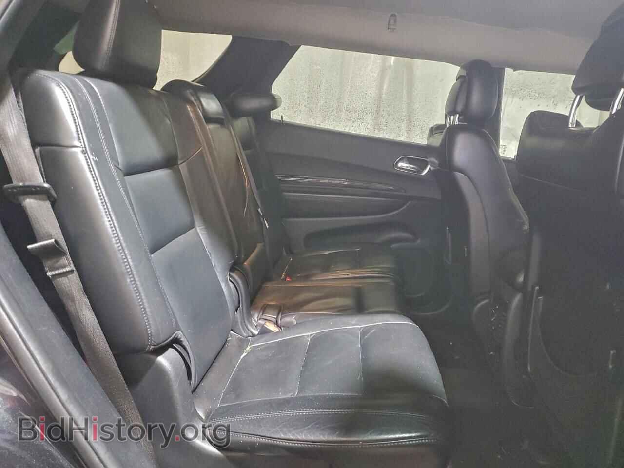 2016 DODGE DURANGO - VIN: 1C4RDJDG7GC424602 - Фото 11