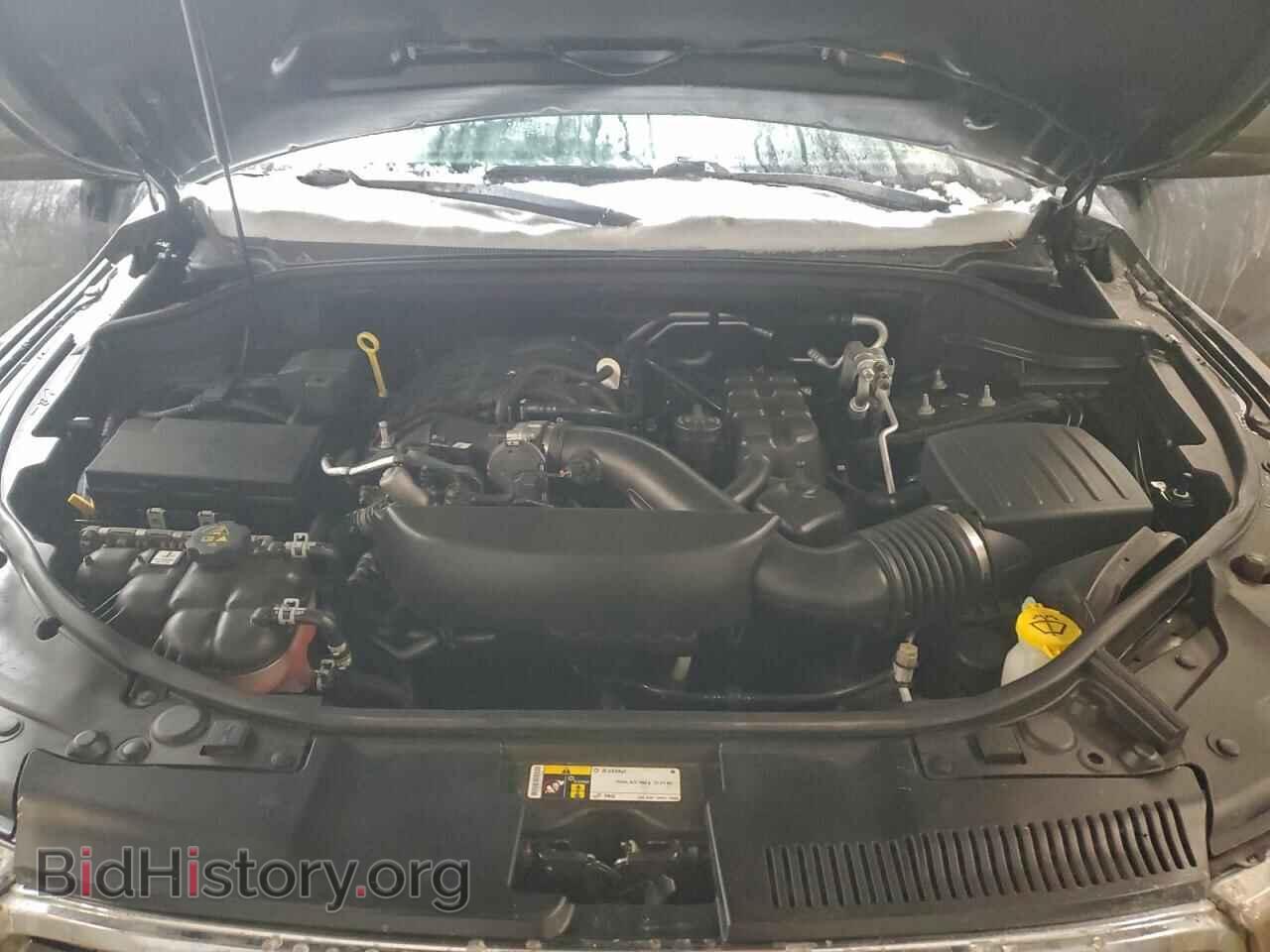 2016 DODGE DURANGO - VIN: 1C4RDJDG7GC424602 - Фото 12