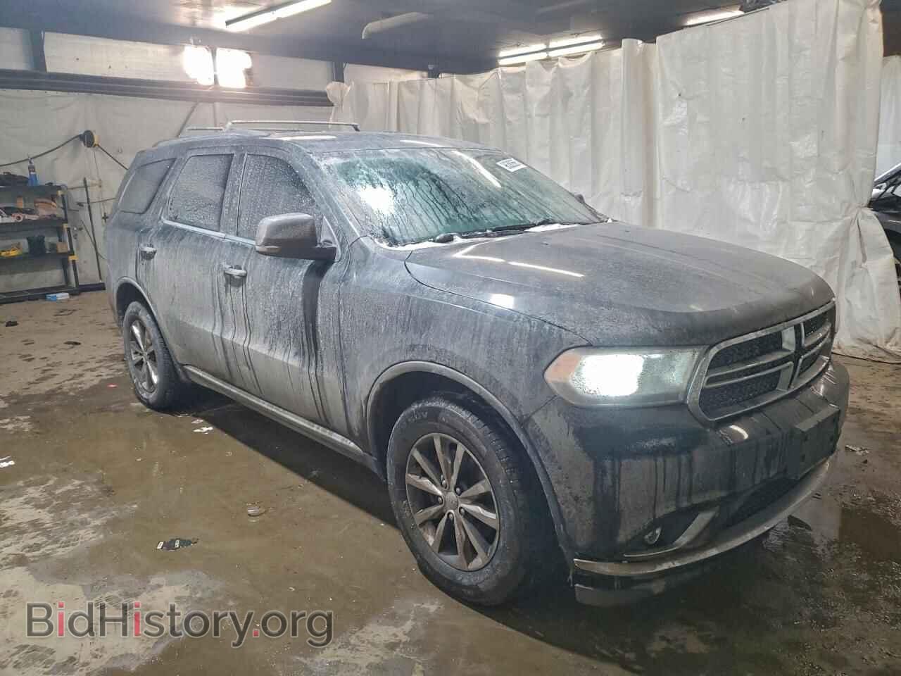 2016 DODGE DURANGO - VIN: 1C4RDJDG7GC424602 - Фото 4