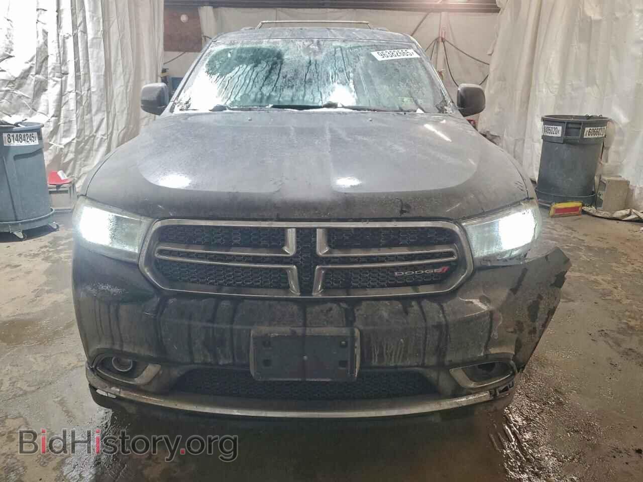 2016 DODGE DURANGO - VIN: 1C4RDJDG7GC424602 - Фото 5