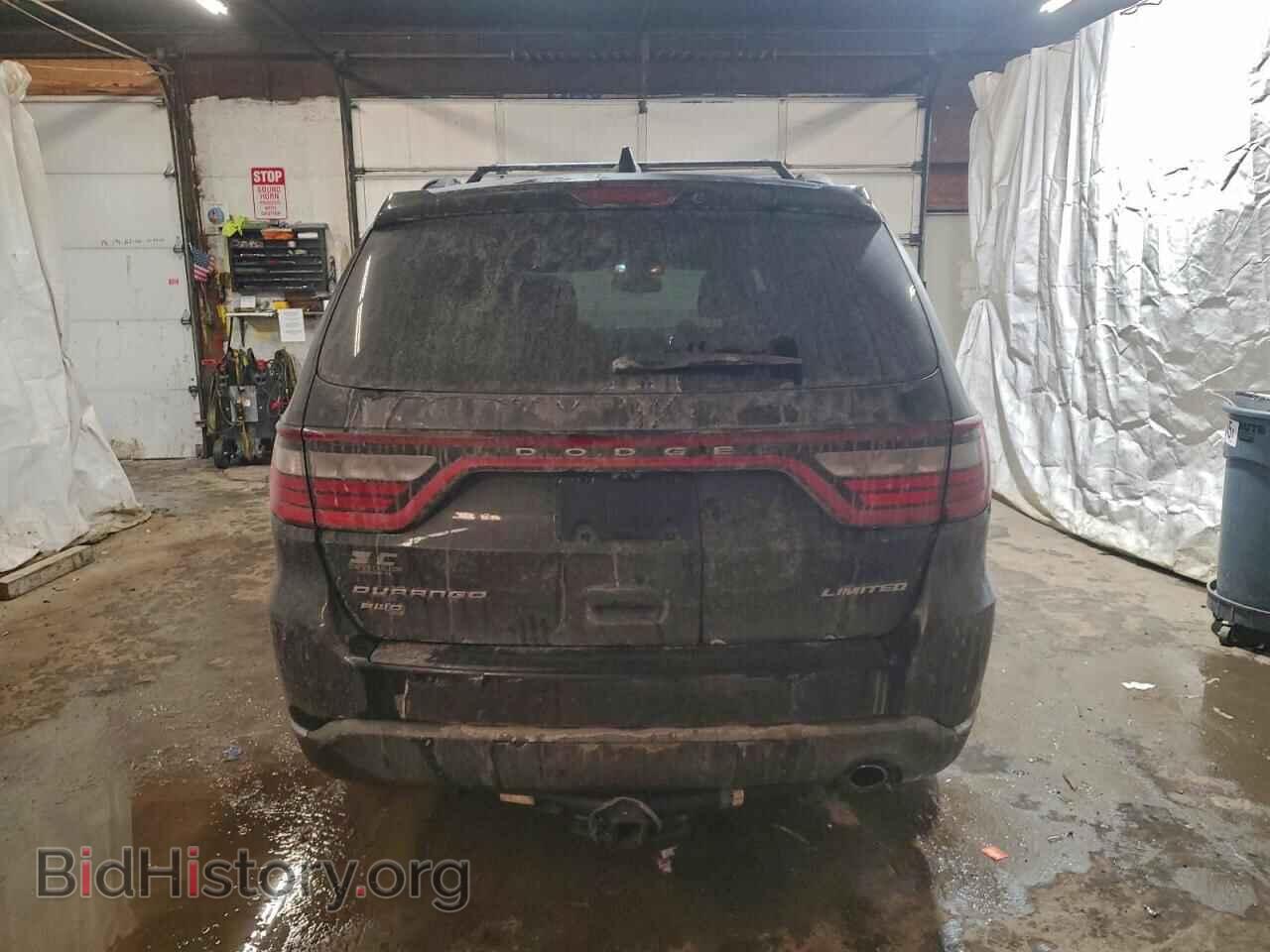 2016 DODGE DURANGO - VIN: 1C4RDJDG7GC424602 - Фото 6
